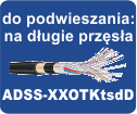 zobacz kabel ADSS-XXOTKtsdD